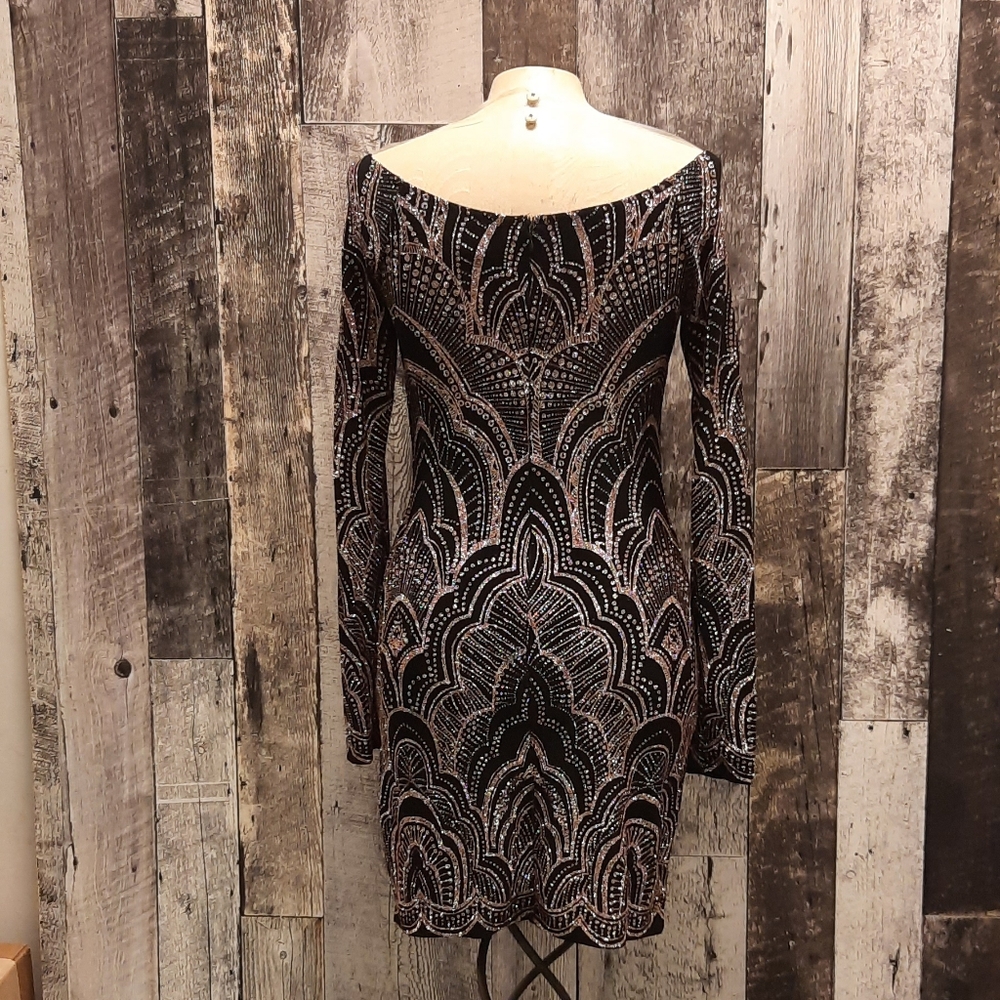 Cocktail Dress - Picture 2 of 5